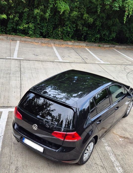 Proprietar, VW Golf 7, 2016, foarte ingrijit