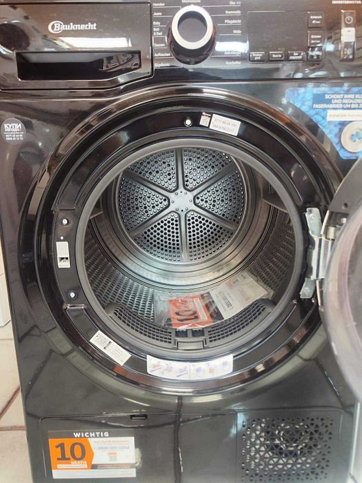 Bauknecht Сушилня 8кг термопомпа