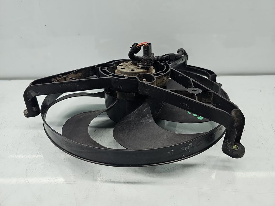 Electroventilator Volkswagen Polo (6N2) [Fabr 1995-2000] 6N0959455B 1.