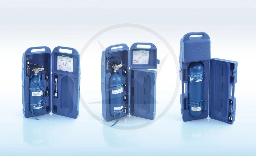 Кислородный баллон 4л