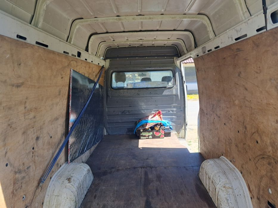 Vw lt 35 autoutilitara