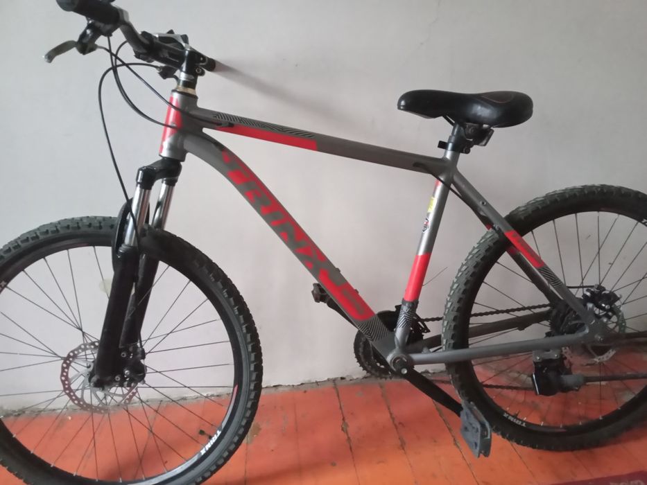 Велосипед тринкс