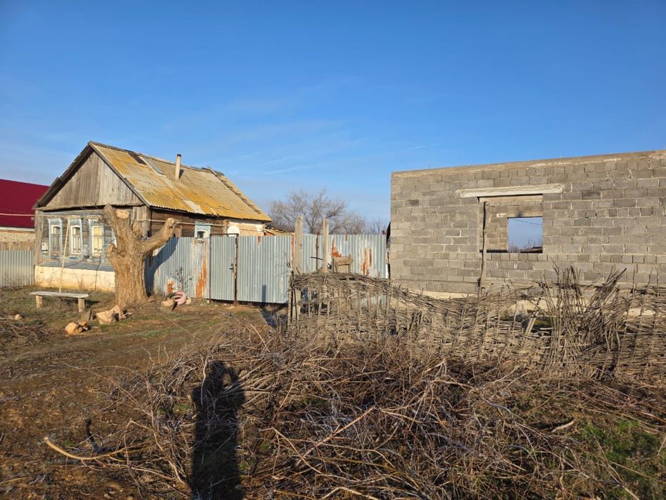 Продам дом поселок Малый Чаган