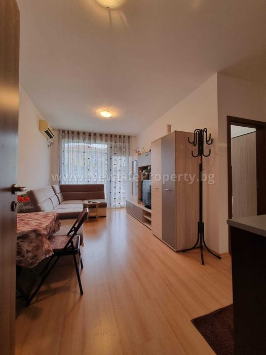 Продава се Двустаен апартамент в к.к. Слънчев бряг - 47 кв.м за 1149 €/кв.м - Снимка #1