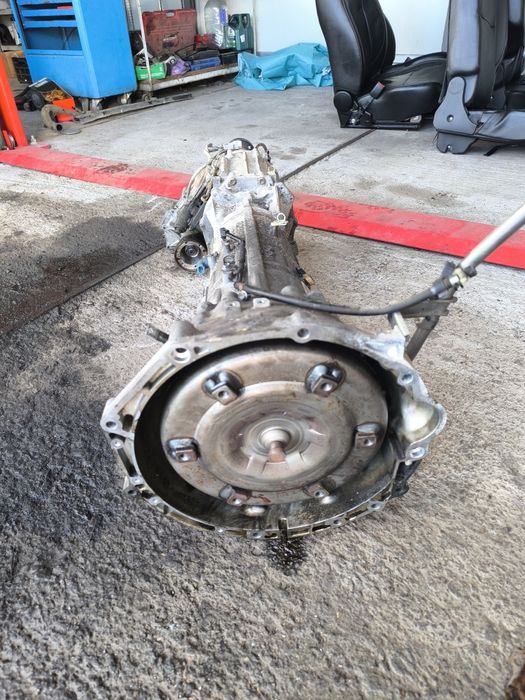 Автоматична скоростна кутия Suzuki Grand Vitara V6 3.2 233к.с.