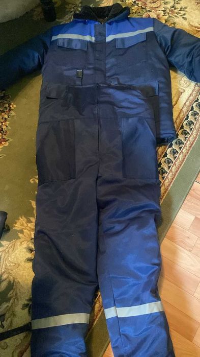 Спецодежда, обувь