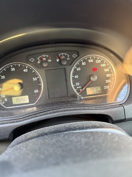 Vw polo 1.2 benzina 98000 km
