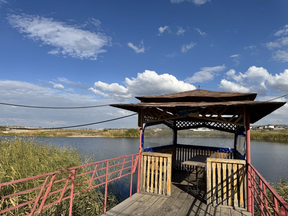 Продается кемпинг вблизи г. Темиртау