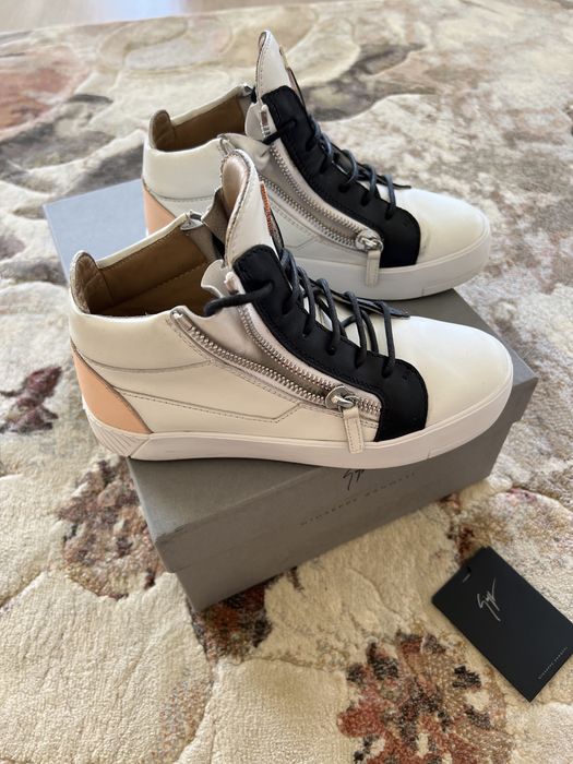 Sneakers Giuseppe Zanotti autentici