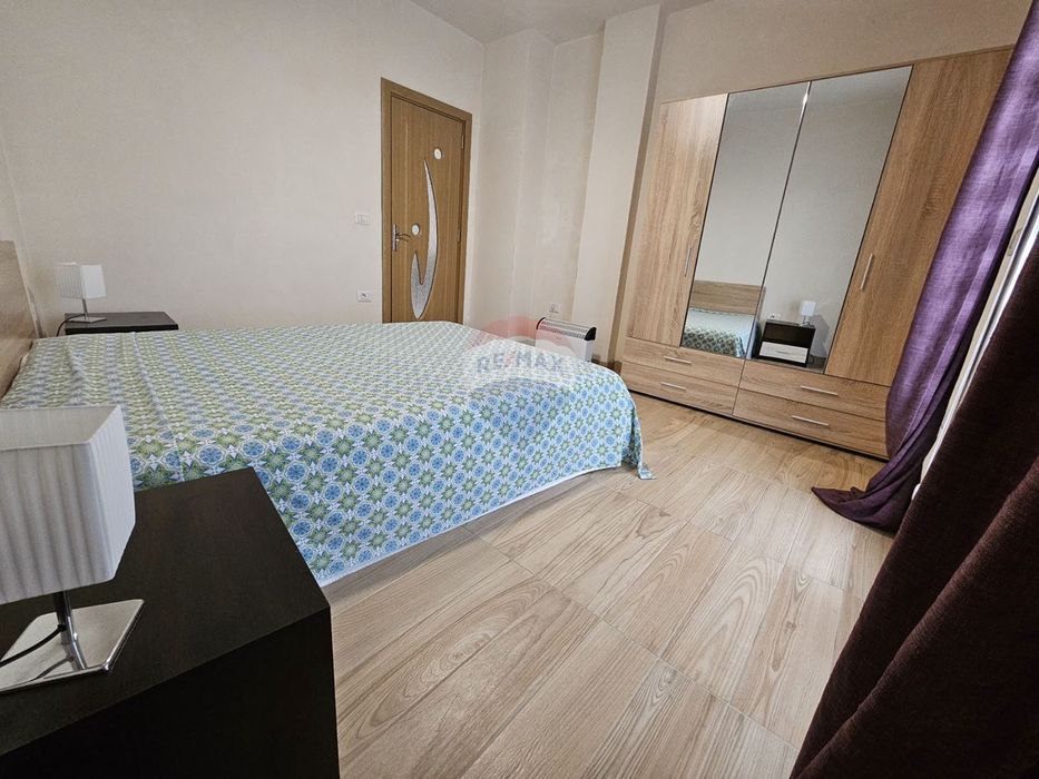 Дава се под наем Двустаен апартамент в Варна, Бриз - 57 кв.м за 433.5 € - Снимка #6