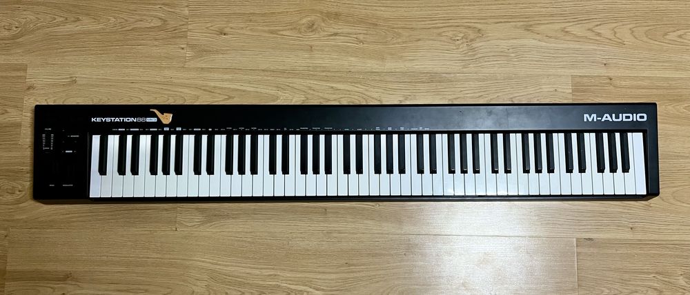 midi M-Audio KeyStation 88 MK3