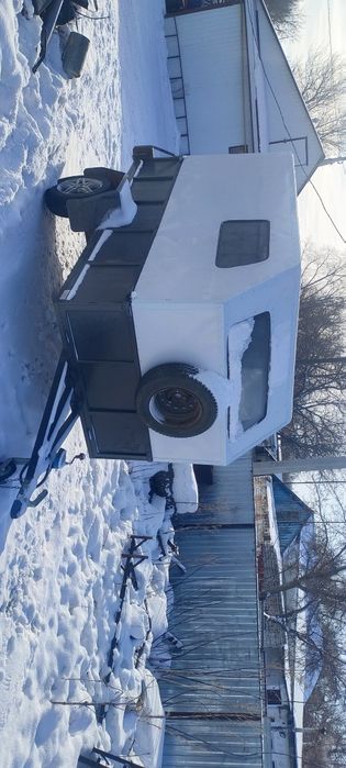 Продам прицеп, Размер 3м на 1,5м