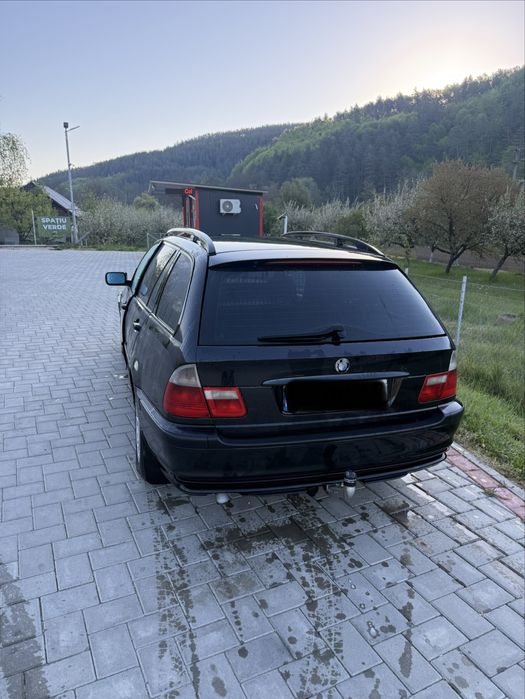 Vand BMW 320d, unic proprietar in romania!