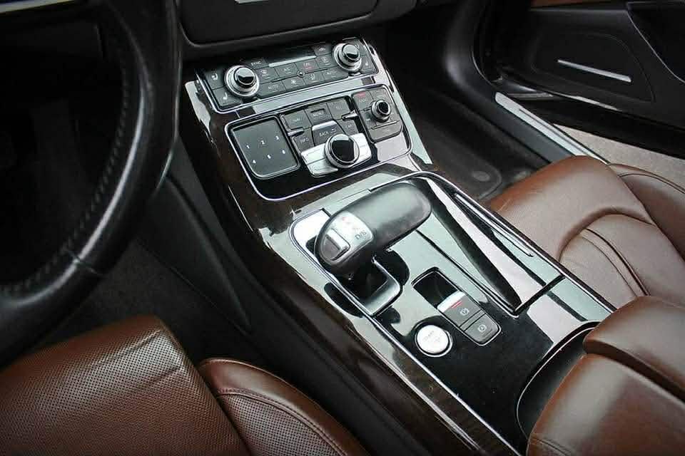 Audi A8/3.0tdi/Exclusive/Trapa/Full led/