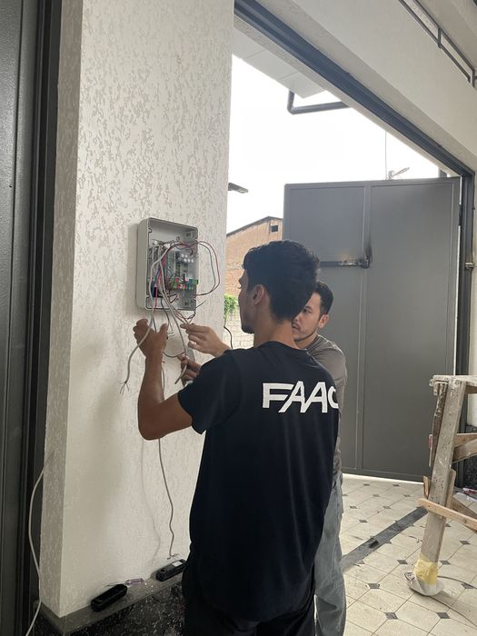 Ustanovka avtomatika va barcha turdagi avtomatikani servis xizmati