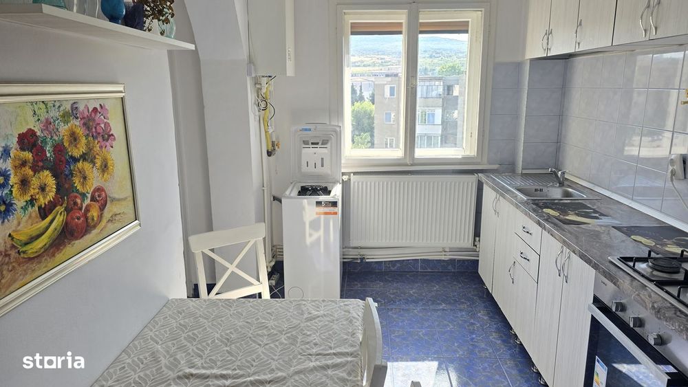 Inchiriez  apartament 2 camere Deva, Bld. Dacia, suprafata  52 mp,