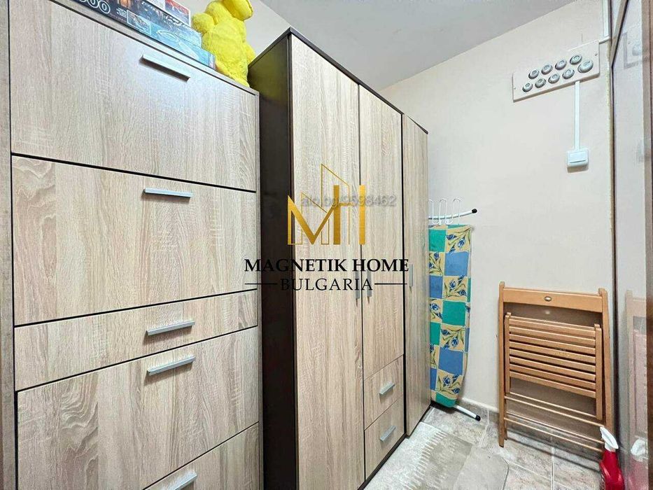 Дава се под наем Едностаен апартамент в Бургас, Братя Миладинови - 50 кв.м за 295.8 € - Снимка #4