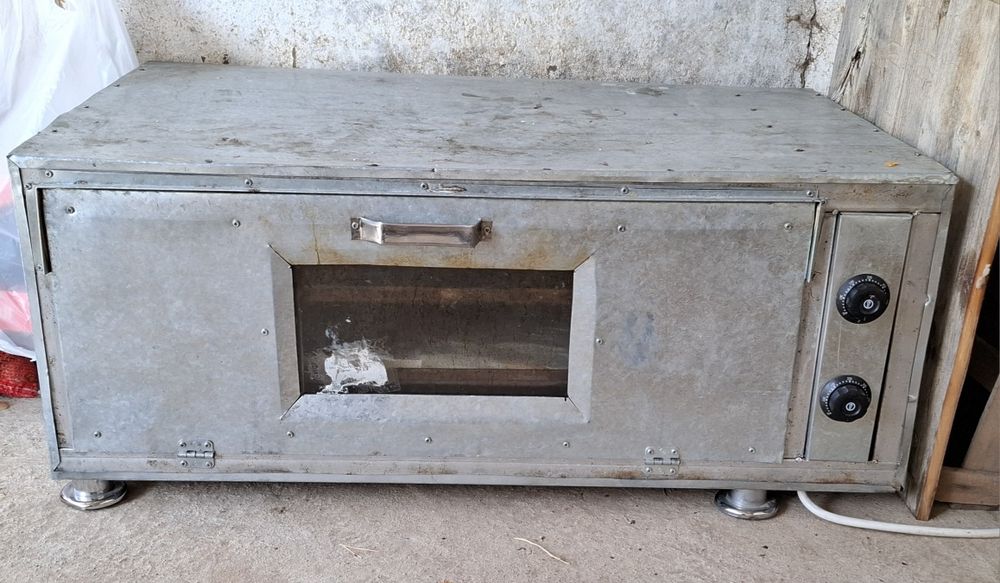 Печь Духовка Нан печка