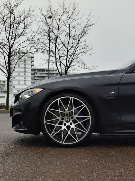 BMW 430d Coupe Single Turbo M Pachet
