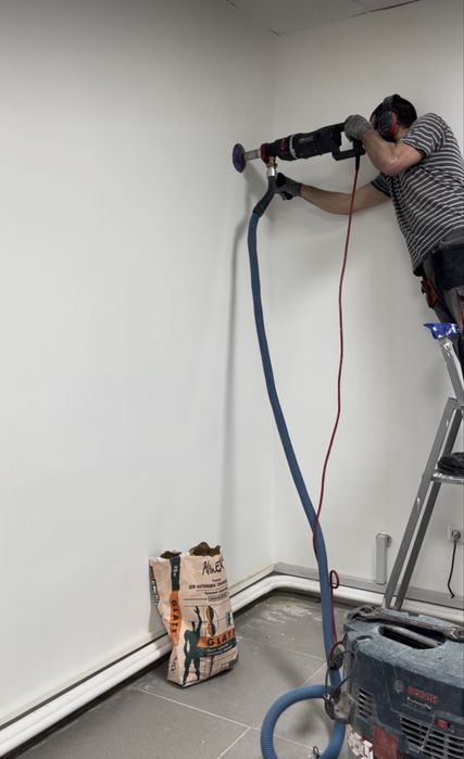 Сухое Алмазное сверление