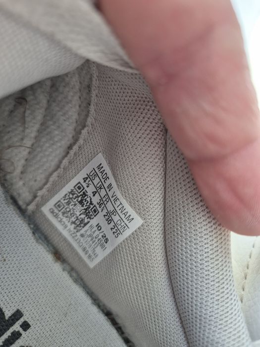 Маратонки Adidas CEO Streettalk J - 36,5
