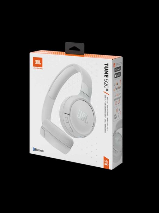 НОВЫЕ Оригинальные JBL Tune 520BT — 3 цвета в наличии!