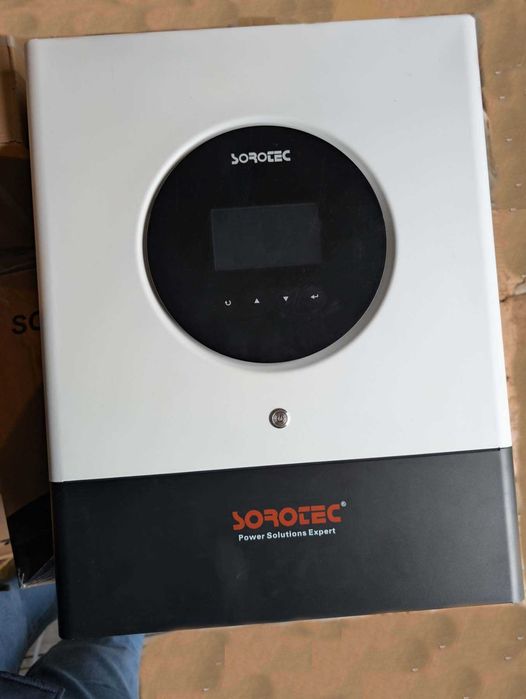 Хибриден инвертор SOROTEC VM VI 8kW с WIFI модул