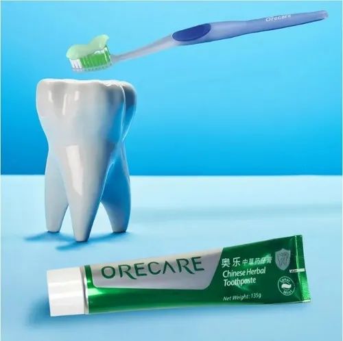 Паста зубная с экстр.тр.Orecare(с зуб.щ)