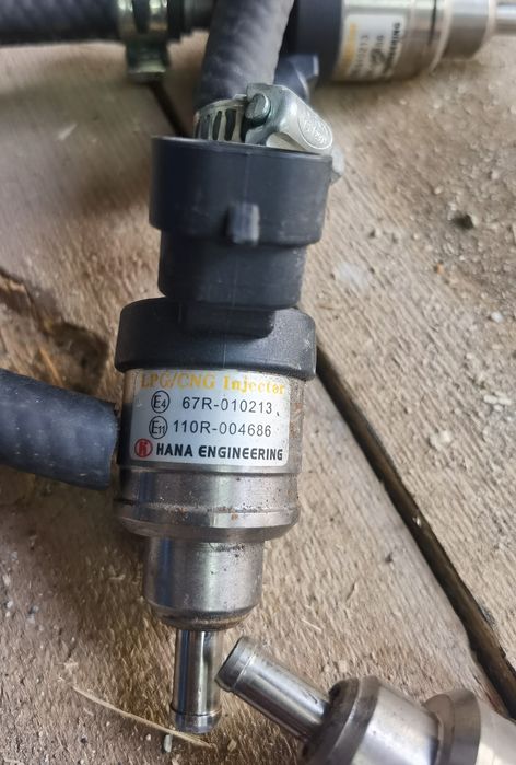 Газова инсталация