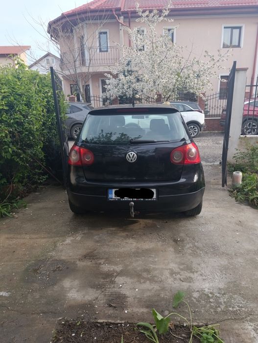 Wv Golf 5 1.9tdi