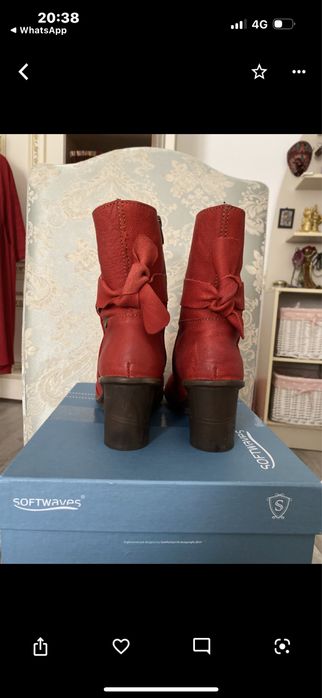 Сапожки Угги размер 38