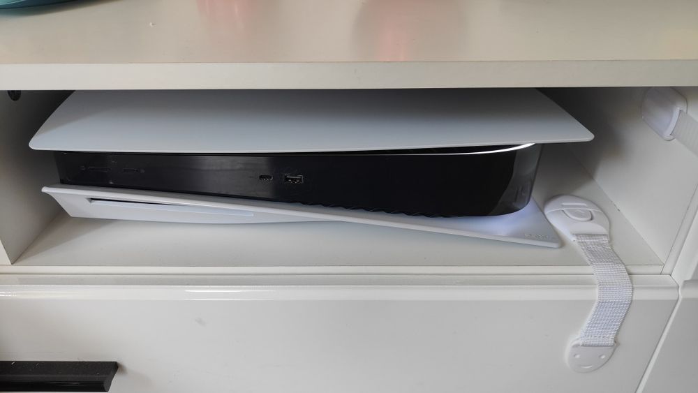 PlayStation 5  cu disc + controller