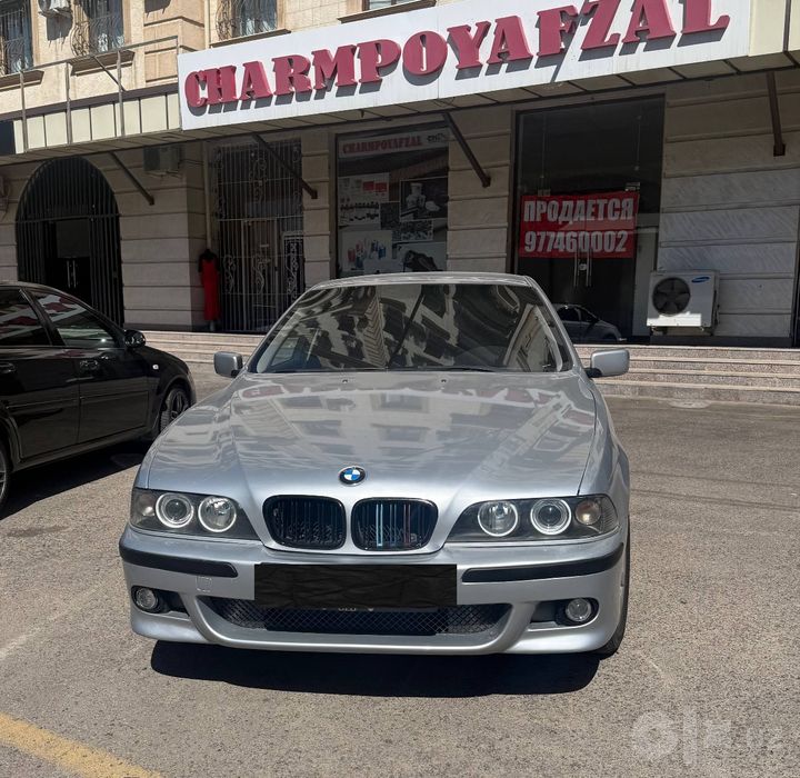 Bmw e39 m52b20 2l