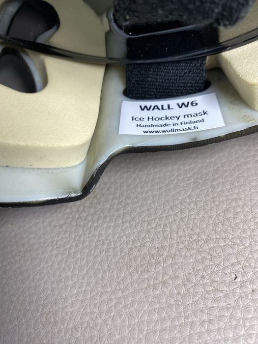 Хоккейный шлем Wall W6 SR