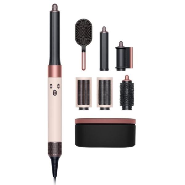 Стайлер Dyson Airwrap Complete Long HS05 Sakura/Pink