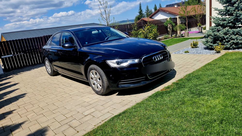 Audi A6 tfsi  2.0