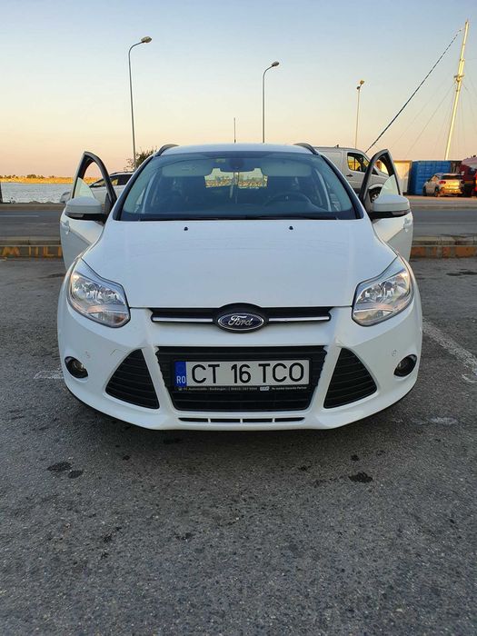 Ford Focus 2014, 1.0 EcoBoost 105 CP, 187.000 km