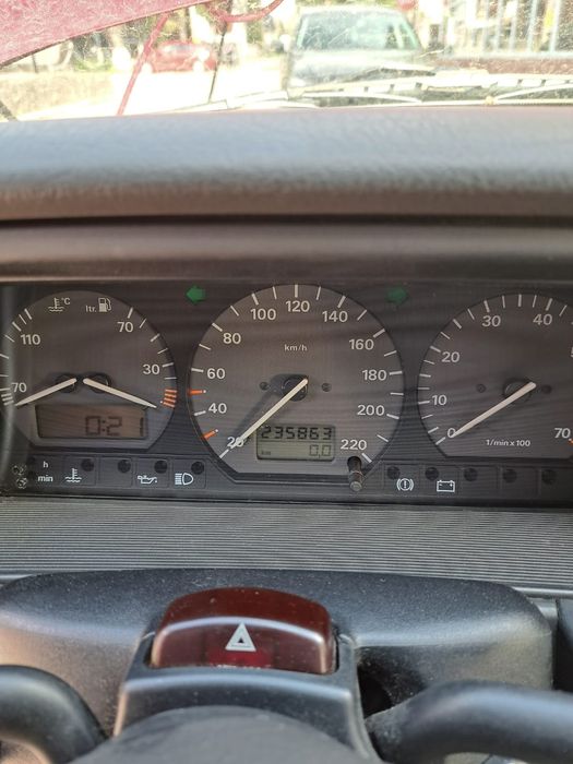 Passat 1994  benzina 1,8 automată