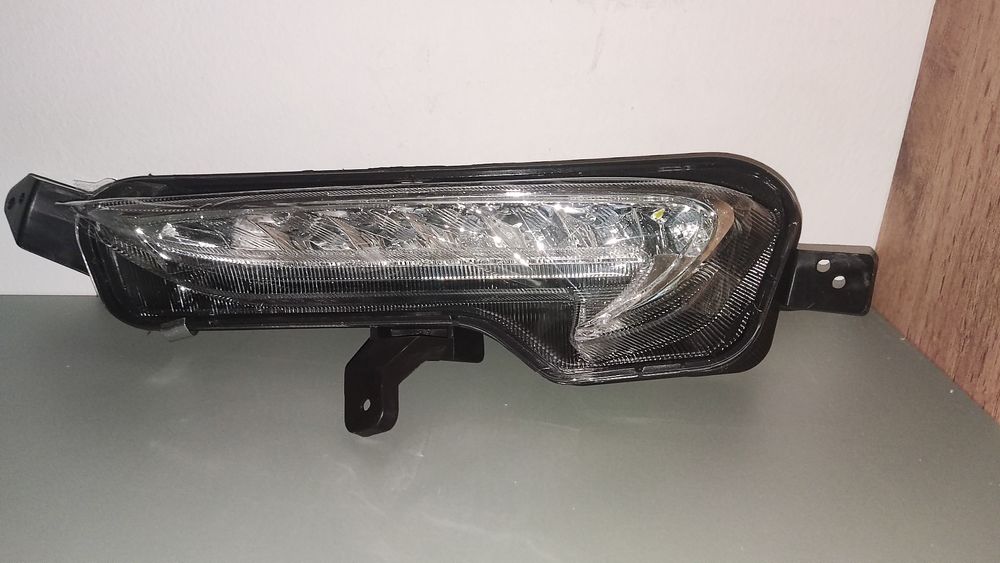 Дневные ходовые огни.Changan Alsvin./ Чанган Алсвин.