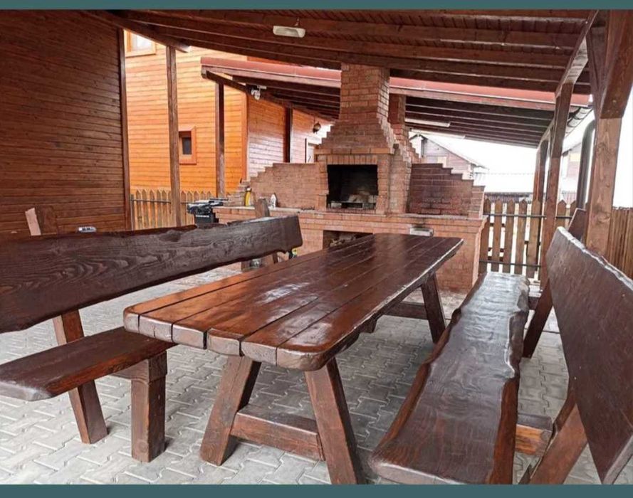 Cabană de închiriat