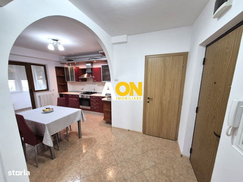 Apartament 2 Camere, Decomandat, 56 mp,  Et. 3, Zona Ultracentrala