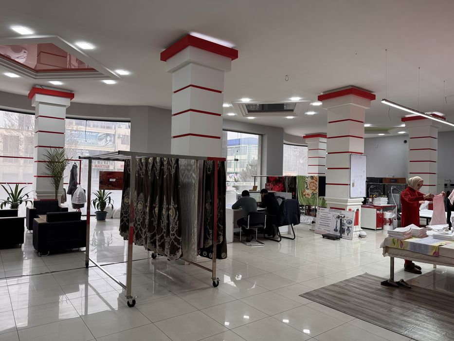 Gilamingiz iflosmi? Biz Turkiya texnologiyasi bilan tozalaymiz hoziroq