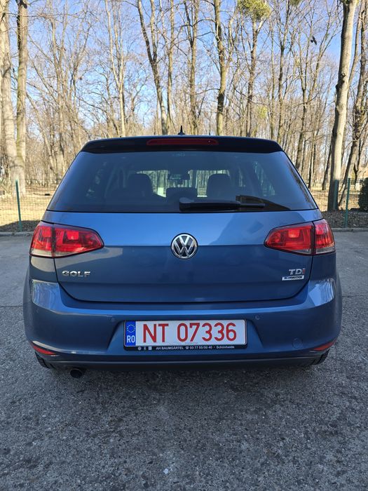 **    Vw Golf 7 Highline   **   Automat   **   Euro 6   **