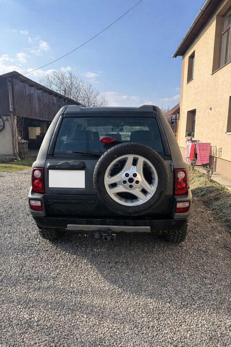 Land Rover Freelander 1 td4(facelift)
