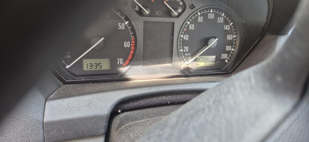 Skoda Fabia benzina