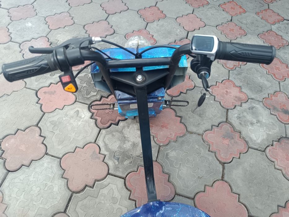 Детский картинг.