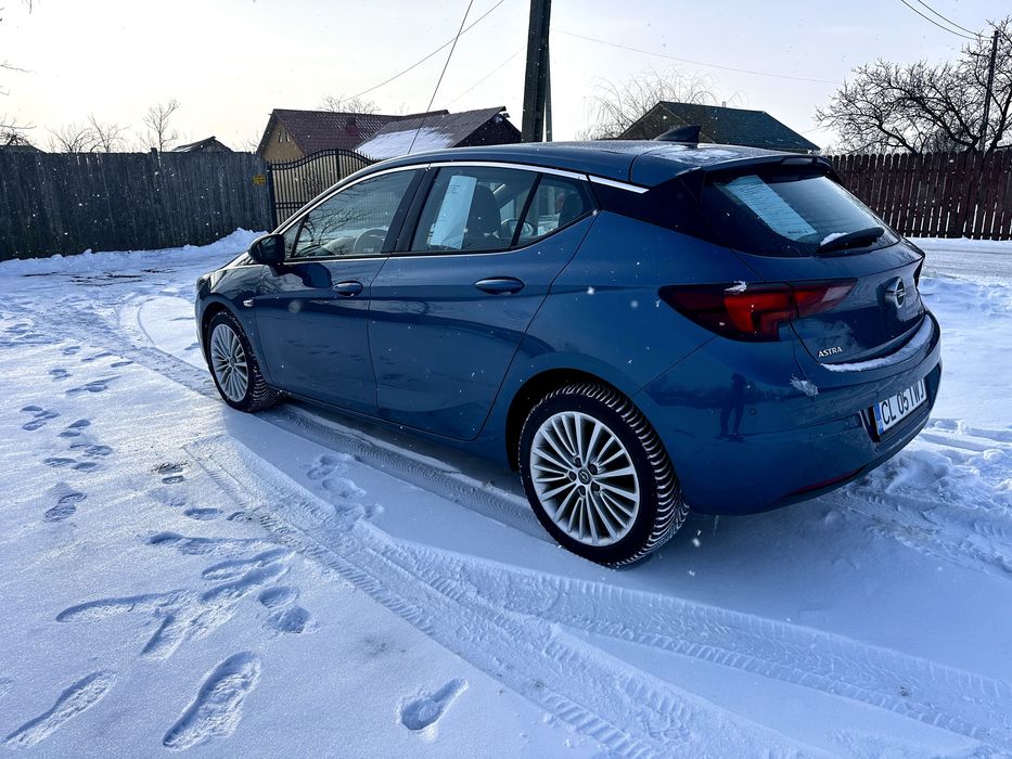 Opel Astra K 1.6 CDTI Hatchback