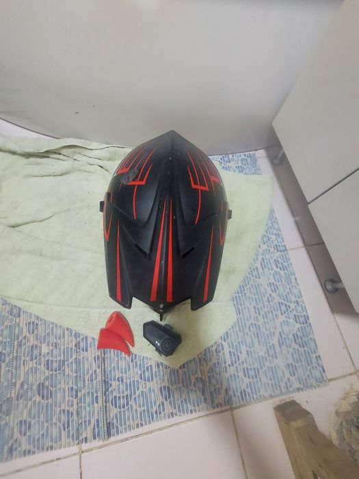 Продам шлем эндуро