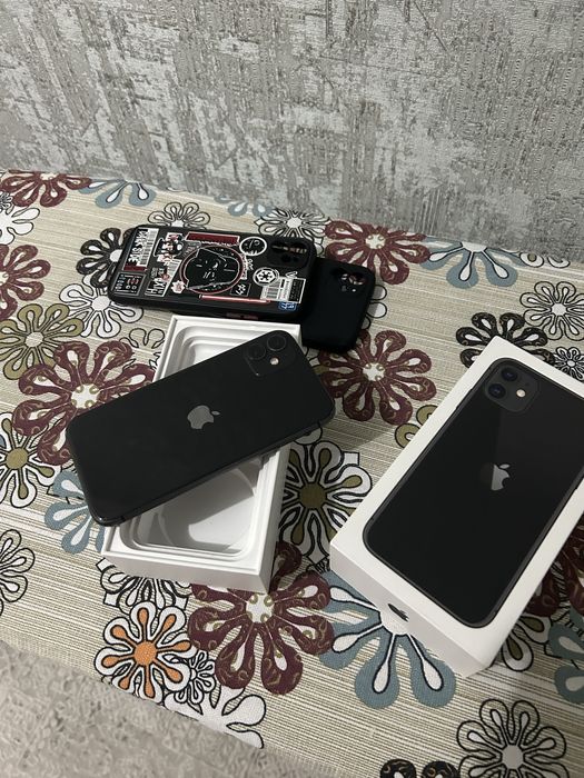 Айфон 11 256 GB идеал
