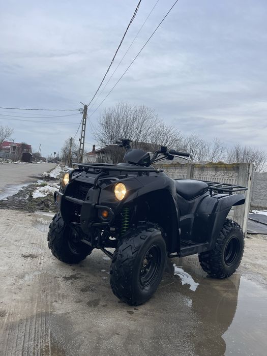 Vand atv Kawasaki 300cc